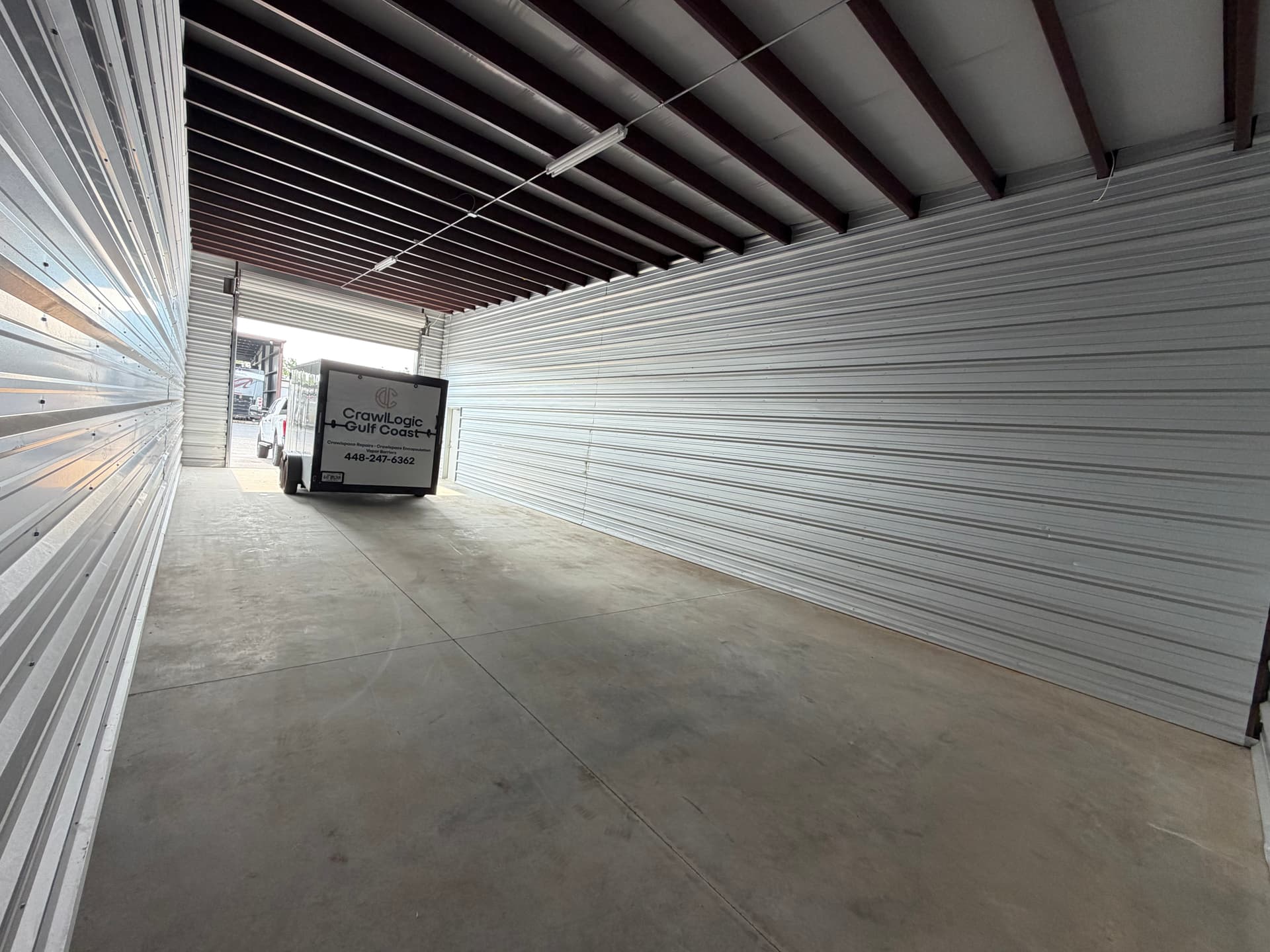 Gallery photos for CrawlLogic Gulf Coast Just Moved Into a New Warehouse: Image #2