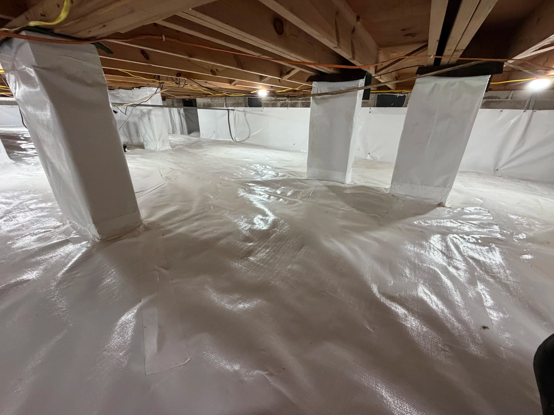 Crawl Space Encapsulation Done Right in Crestview image
