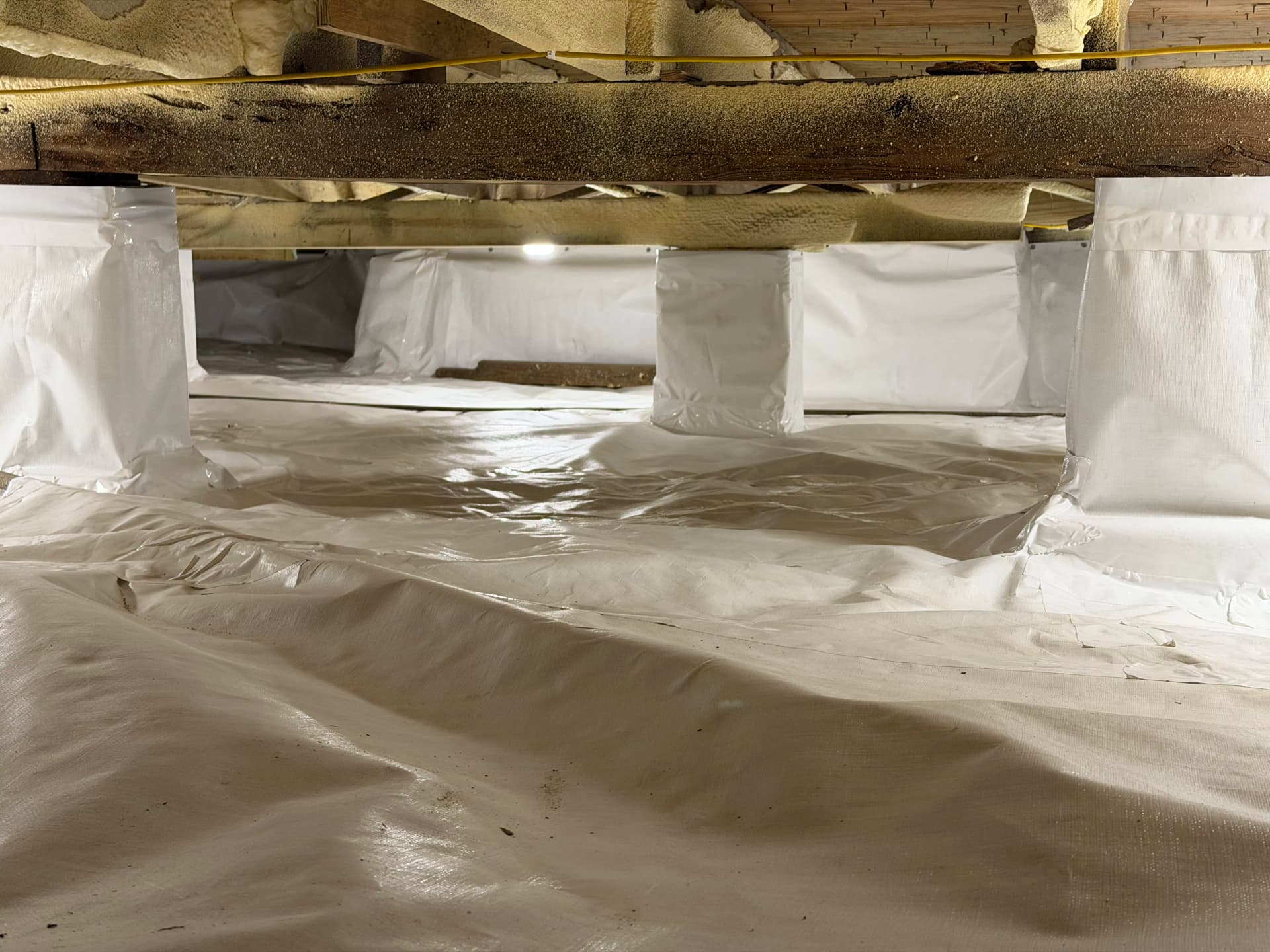 Gallery photos for Crawl Space Encapsulation Done Right in Pensacola: Image #7