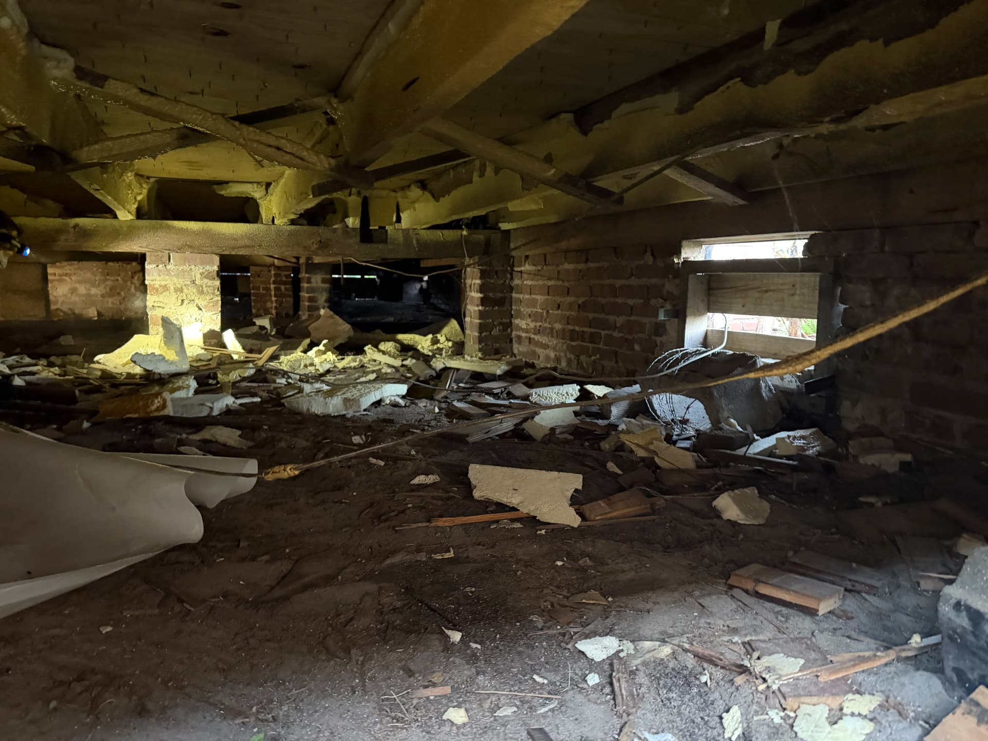 Gallery photos for Crawl Space Encapsulation Done Right in Pensacola: Image #4
