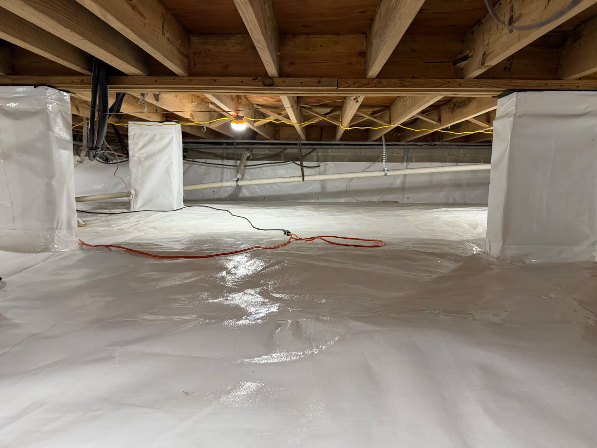 Gallery photos for Crawl Space Encapsulation Done Right in Crestview: Image #6