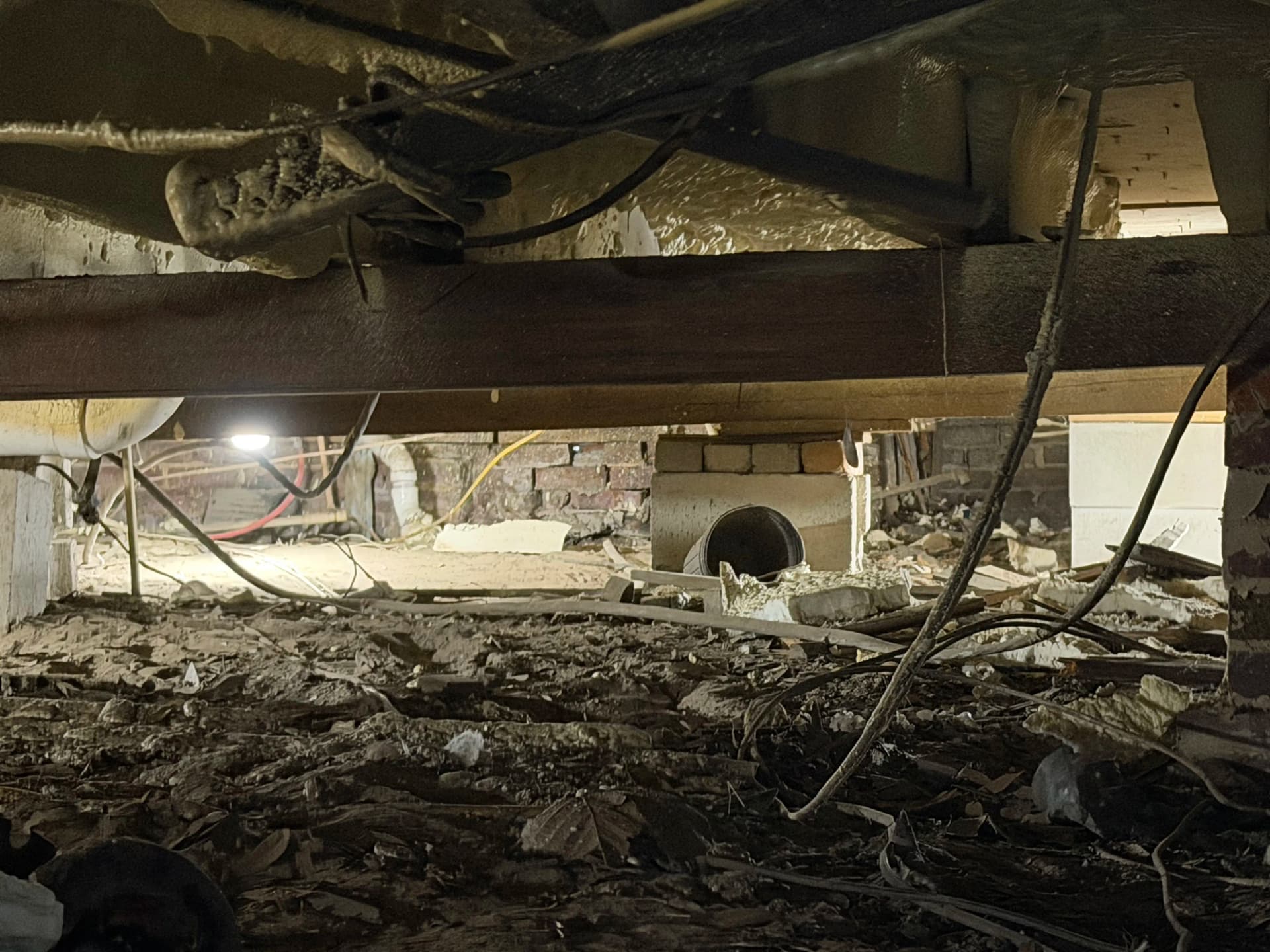 Gallery photos for Crawl Space Encapsulation Done Right in Pensacola: Image #2