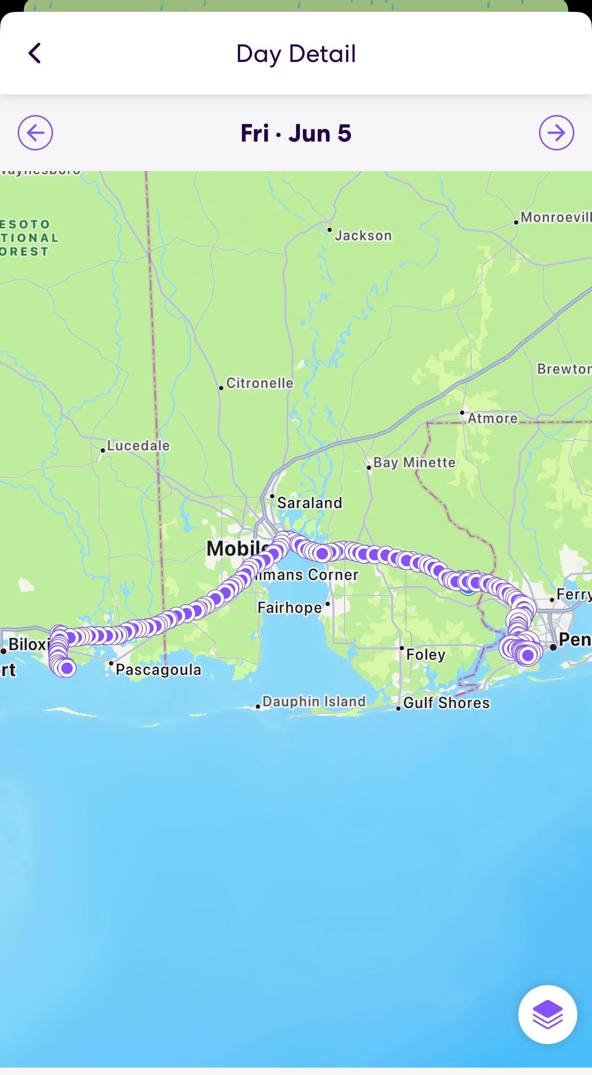 Gallery photos for 1,400 Miles of Crawlspace Assessments Across the Gulf Coast: Image #6