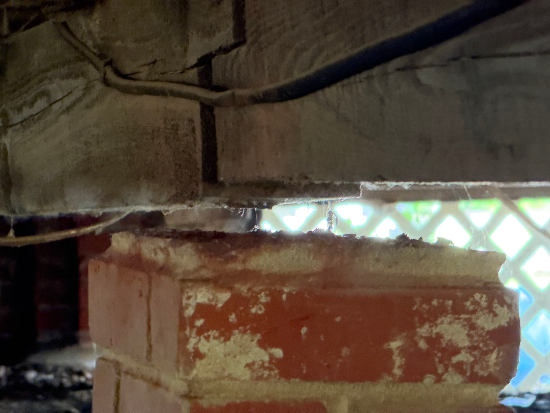 Gallery photos for Crawl Space Assessment Uncovers Dangerous Structural Support Failures in Bay Minette: Image #3