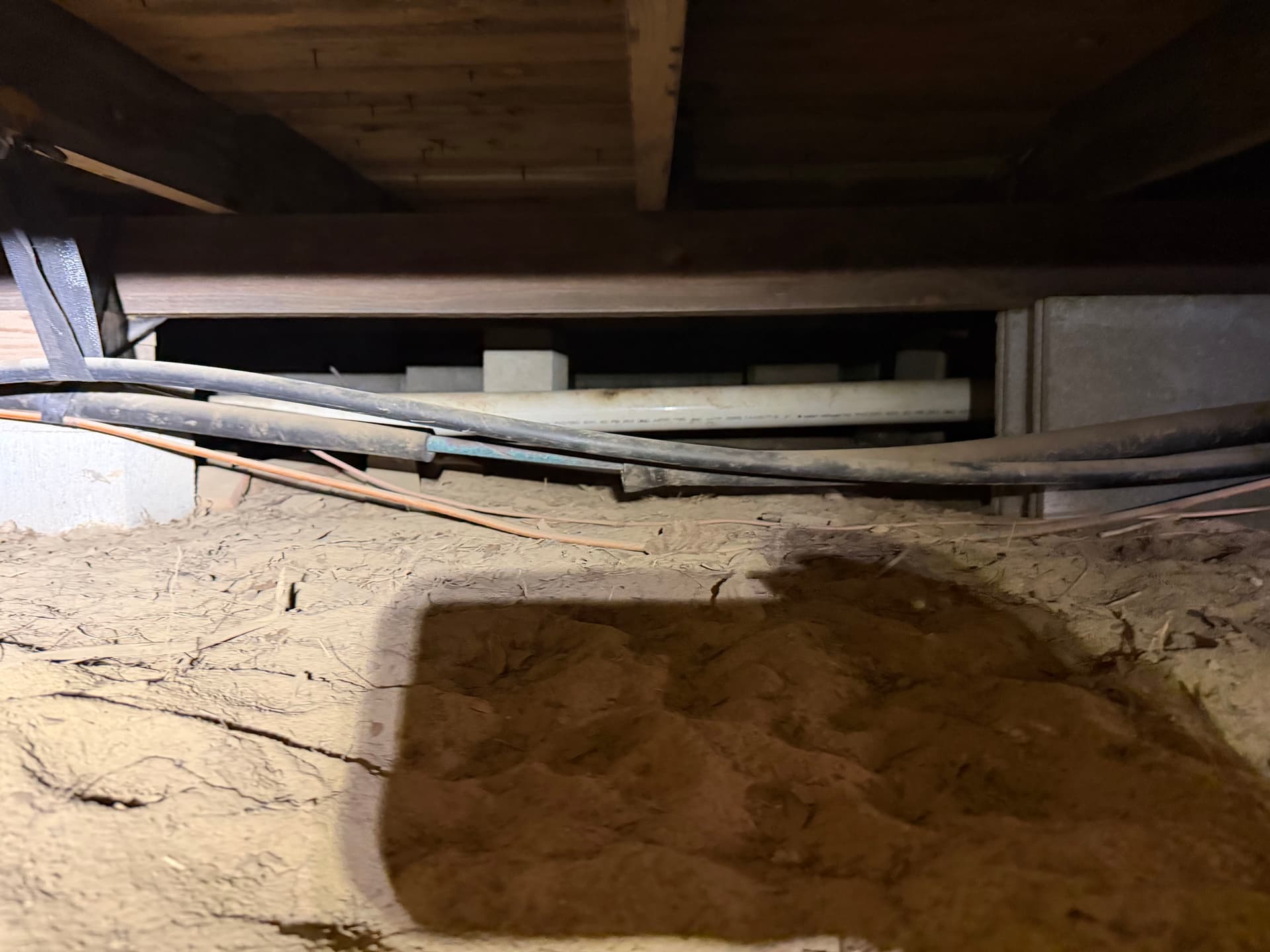 Gallery photos for Efficient Vapor Barrier Installation in Milton Florida: Image #4