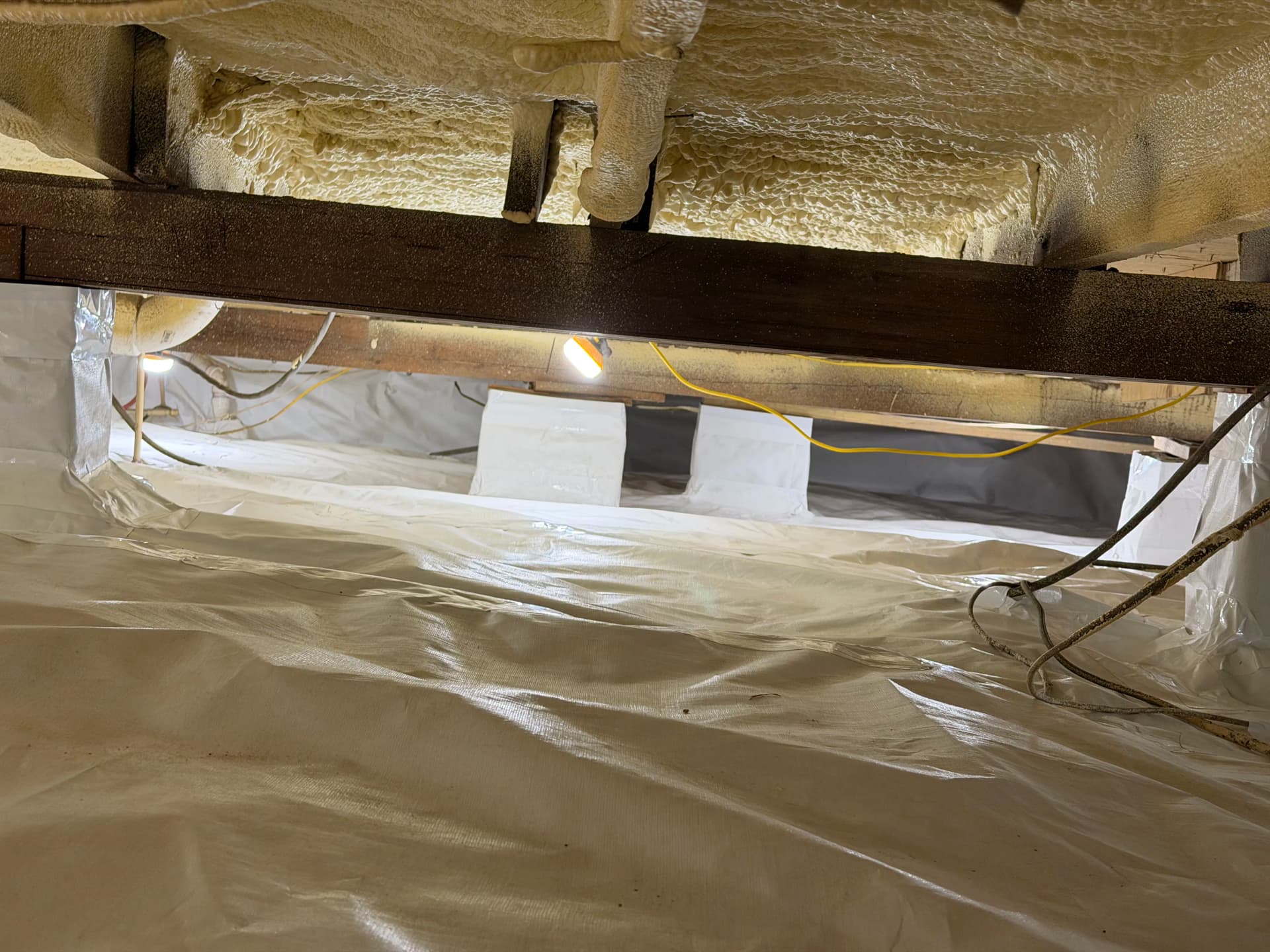 Gallery photos for Crawl Space Encapsulation Done Right in Pensacola: Image #9