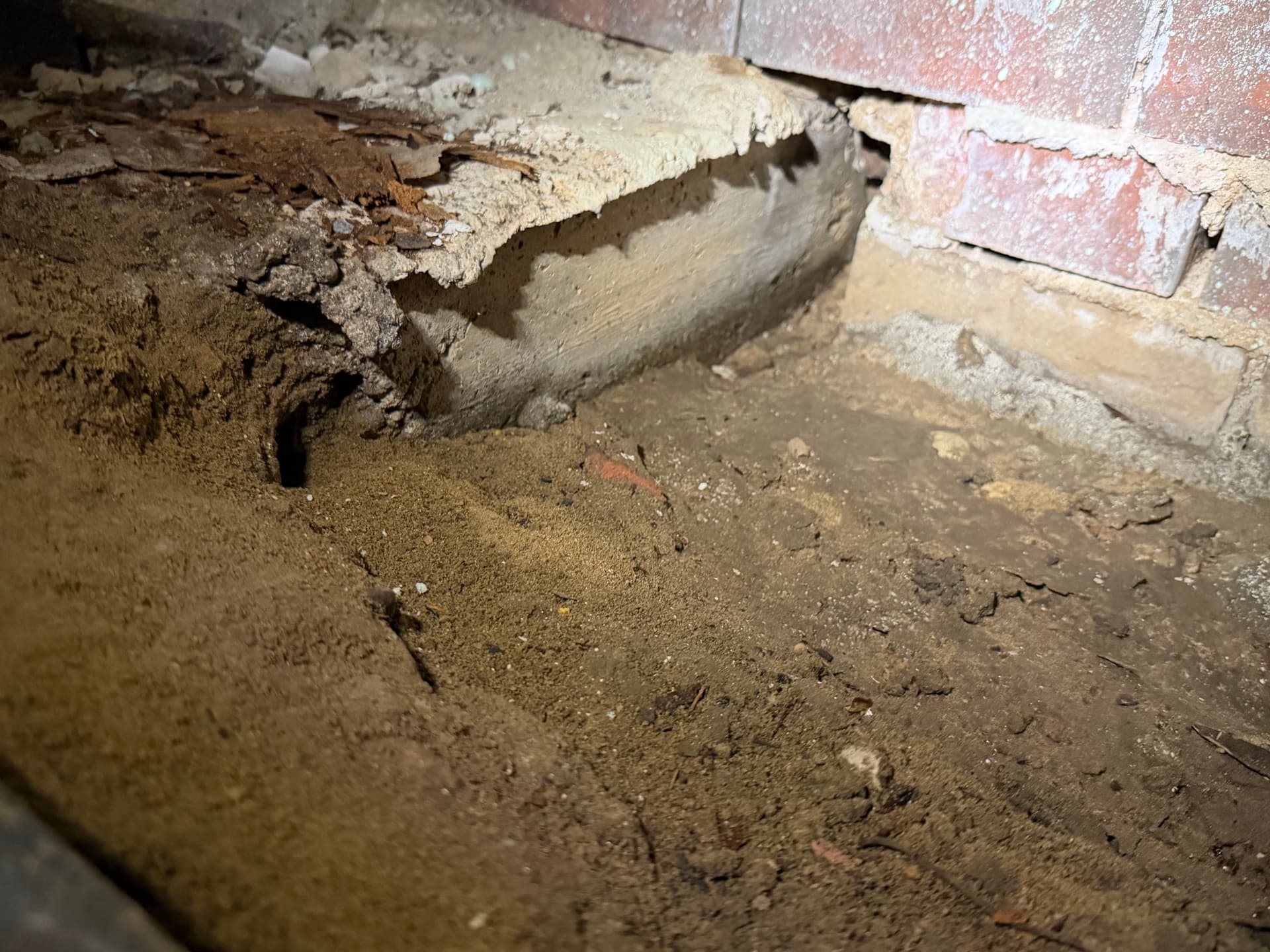 Gallery photos for Why Spray Foam on Your Floor Joists Is a Crawl Space Mistake: Image #6