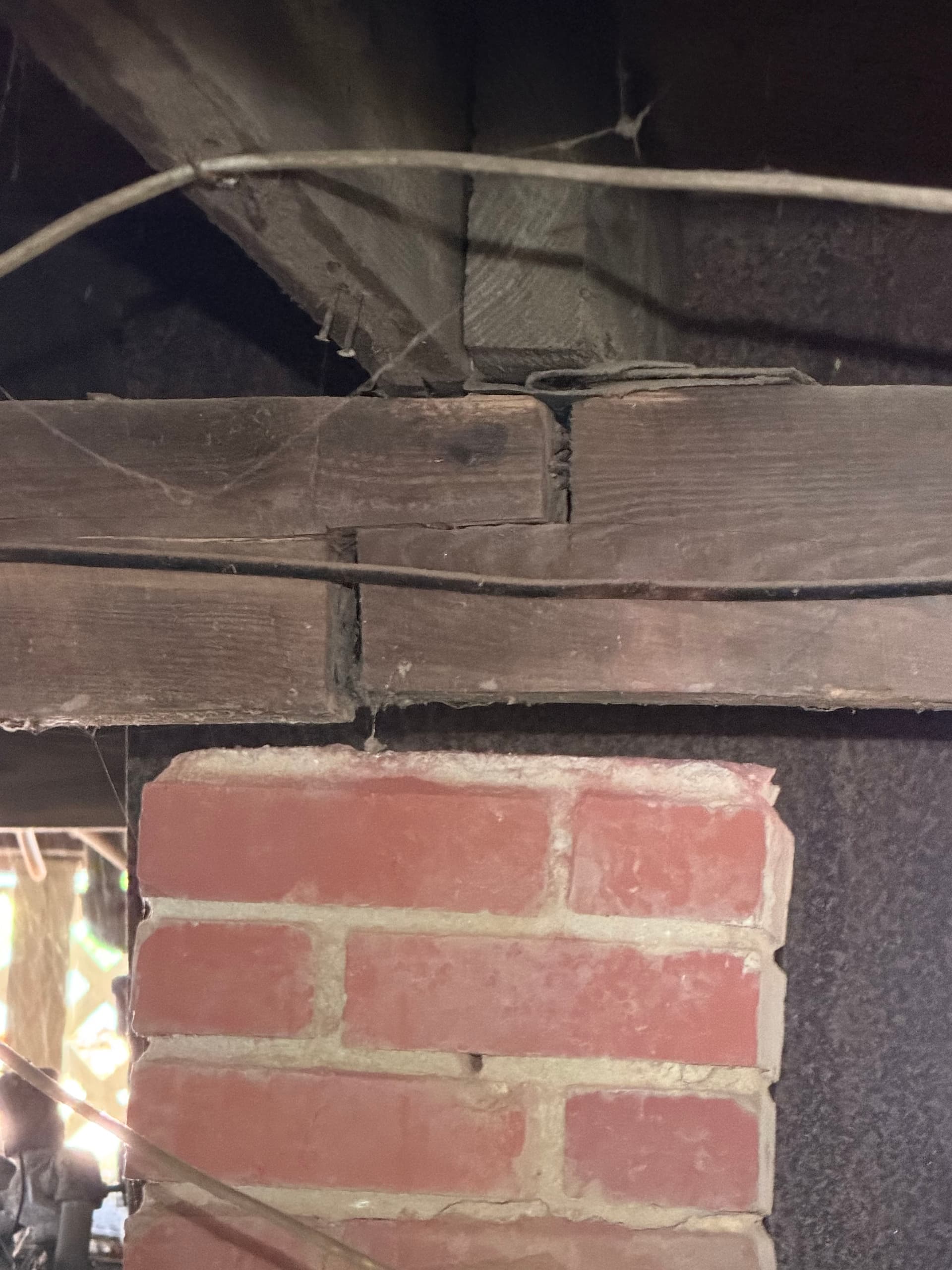 Gallery photos for Crawl Space Assessment Uncovers Dangerous Structural Support Failures in Bay Minette: Image #5