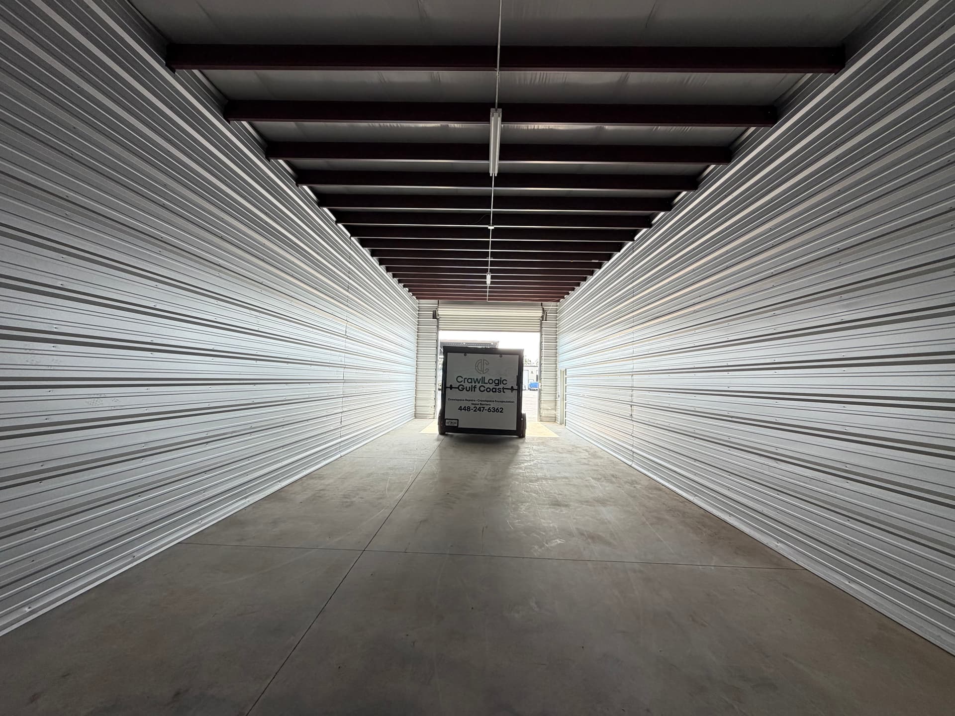 Gallery photos for CrawlLogic Gulf Coast Just Moved Into a New Warehouse: Image #1