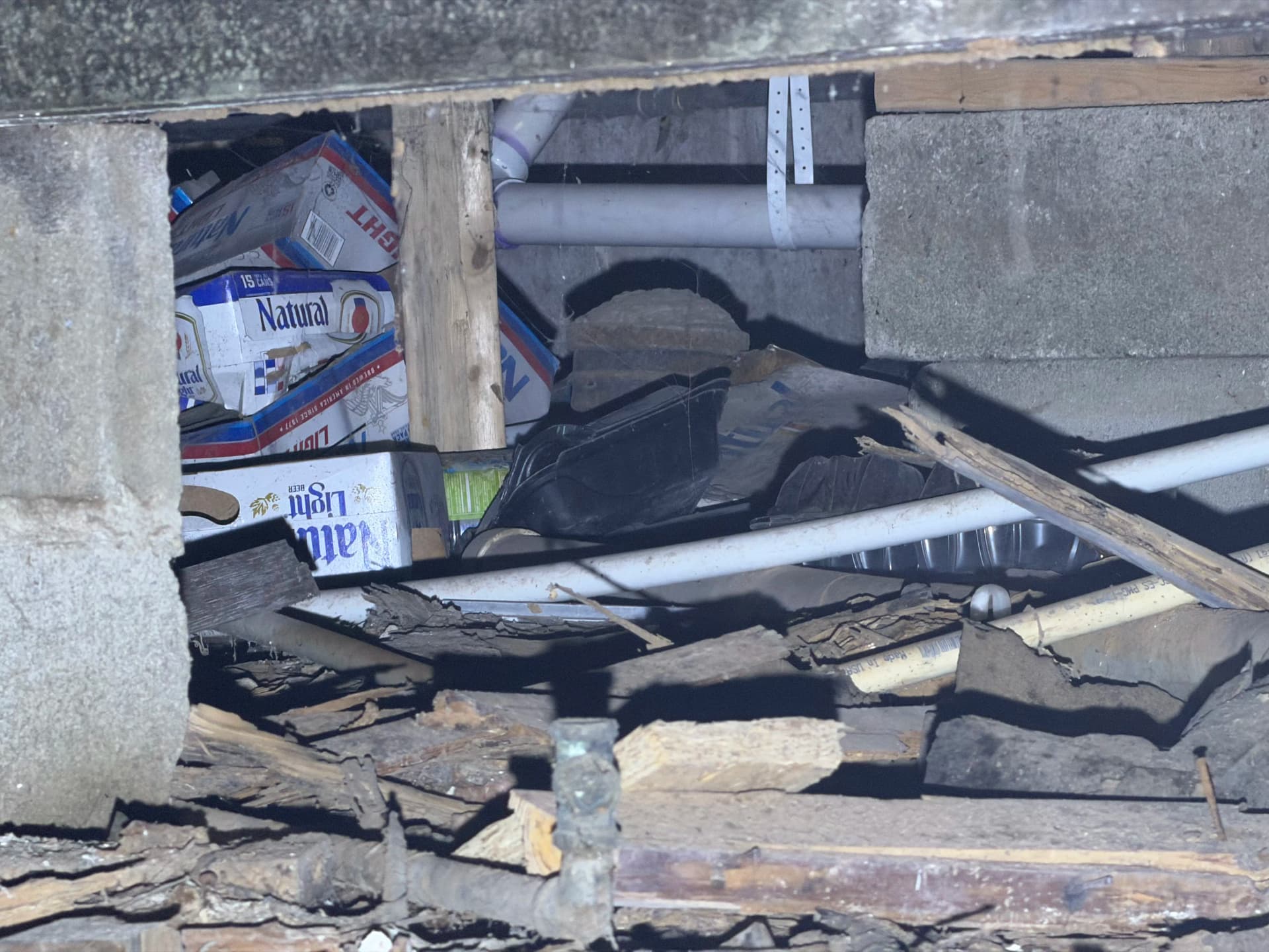 Gallery photos for What Gulf Coast Crawl Space Assessments Actually Reveal: Image #2